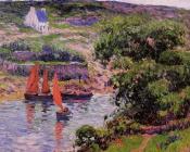 亨利 莫雷 : Dolain, Finistere